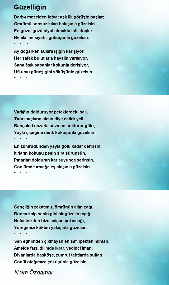 Naim Özdamar