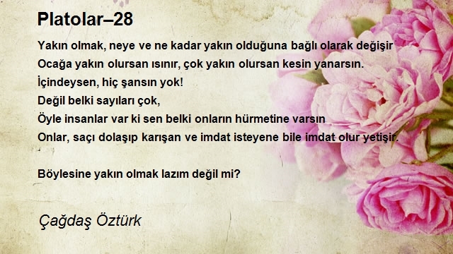 Çağdaş Öztürk