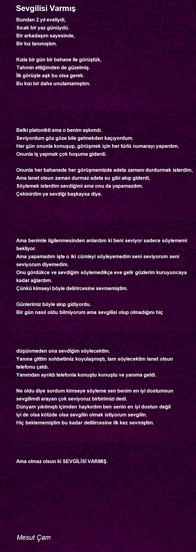 Mesut Çam