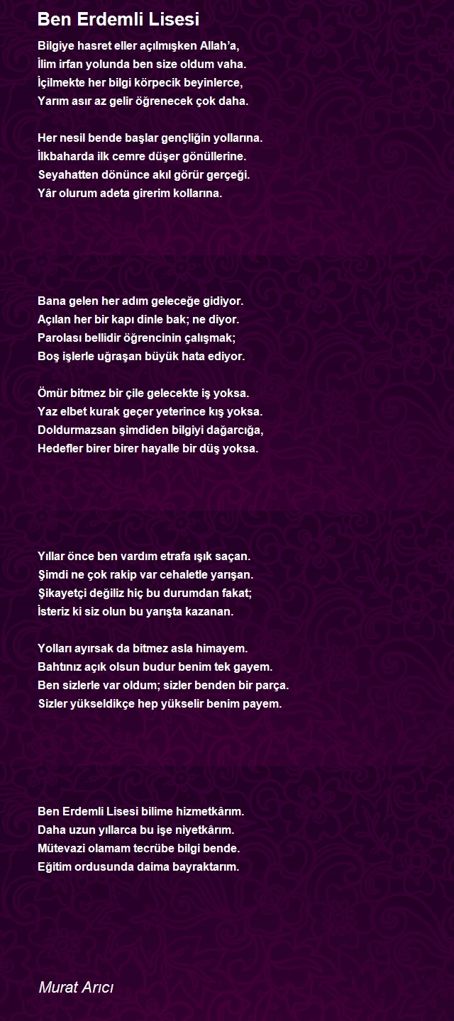 Murat Arıcı