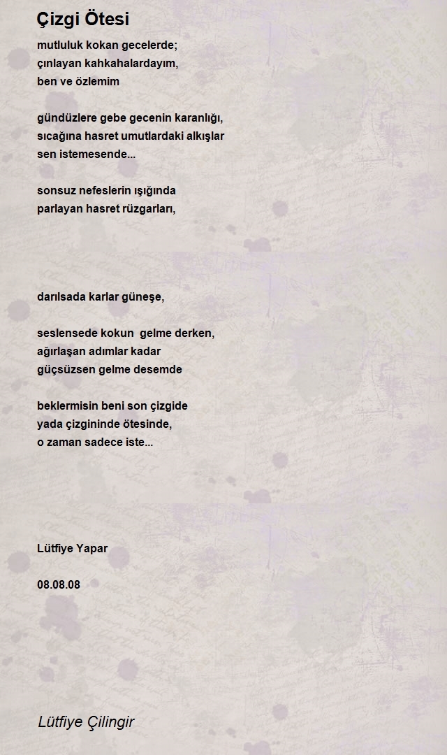 Lütfiye Çilingir