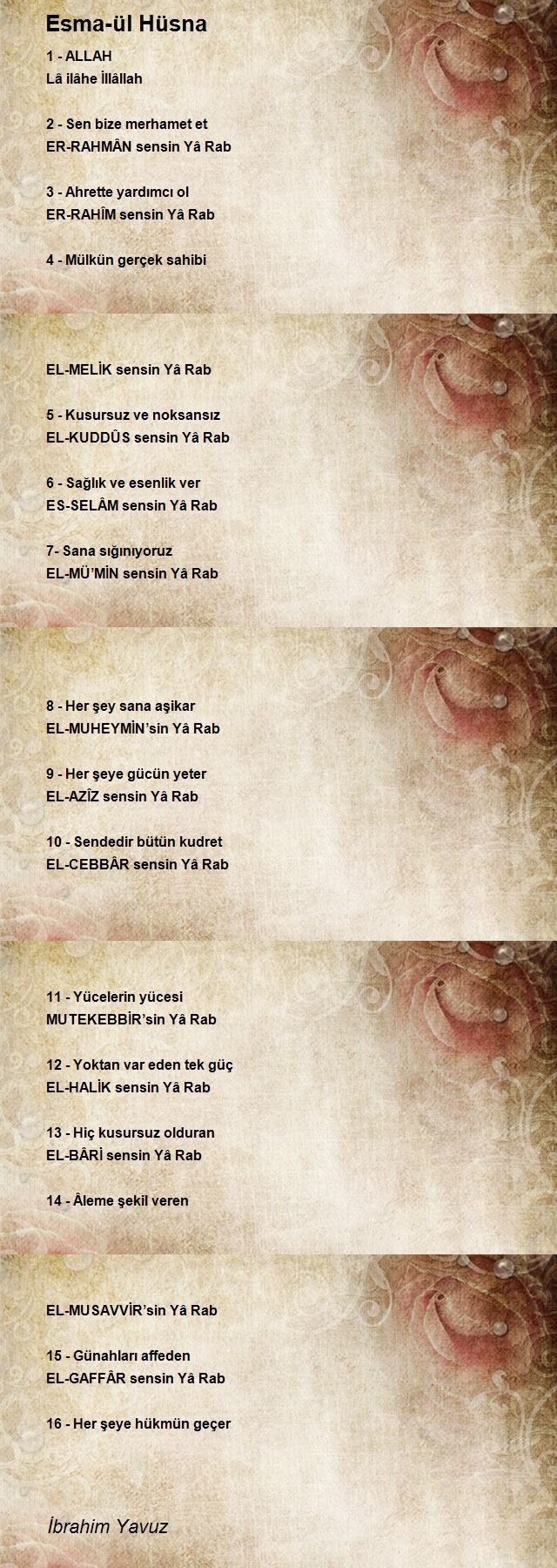 İbrahim Yavuz