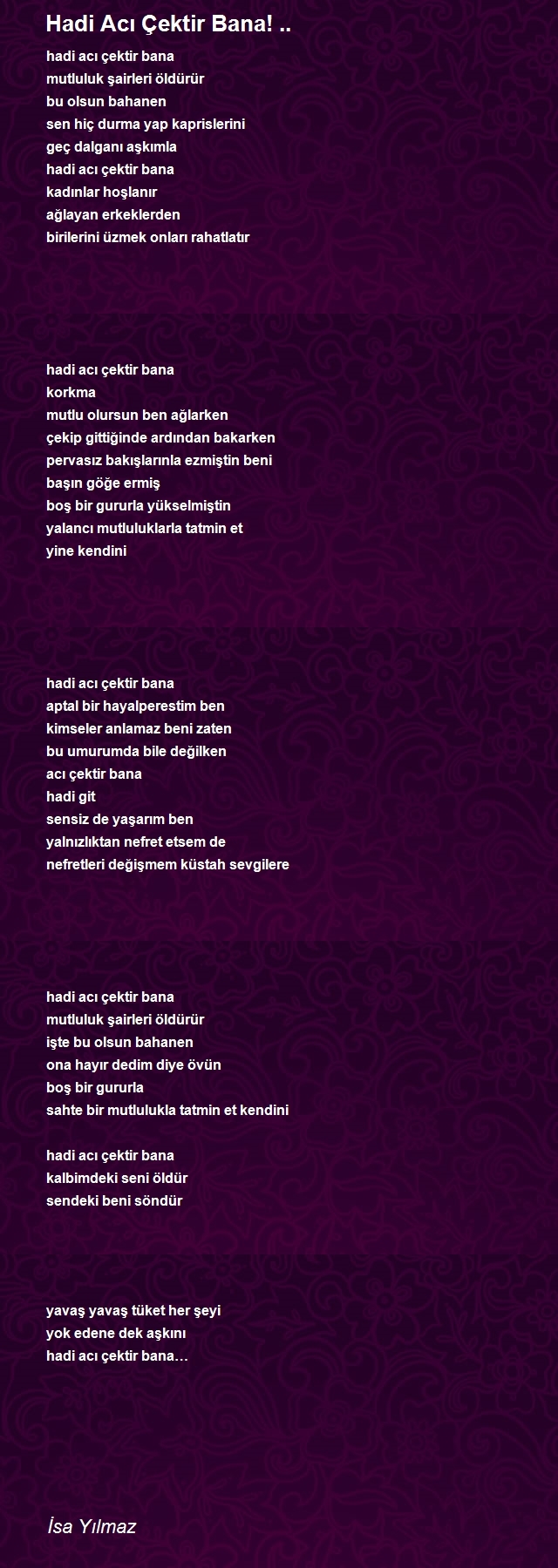 İsa Yılmaz