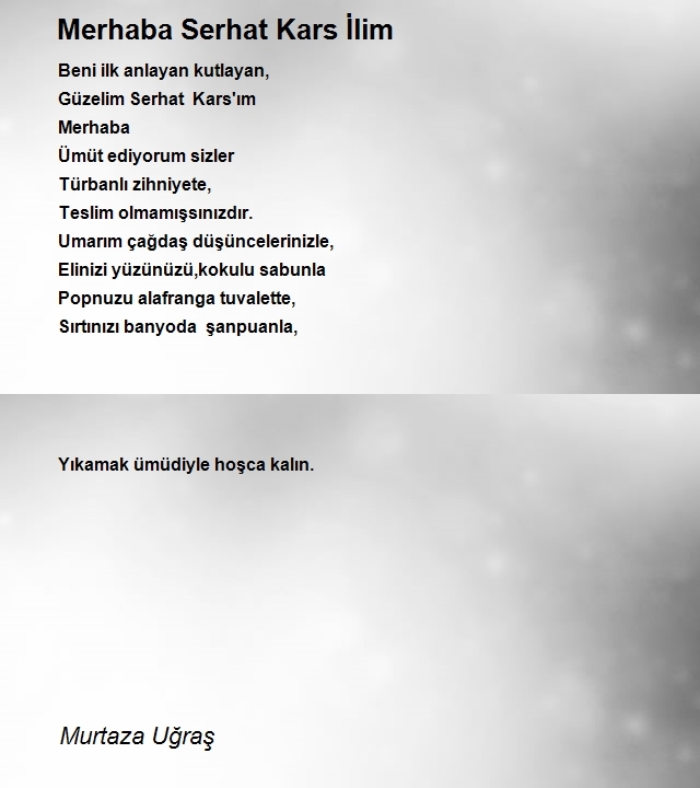 Murtaza Uğraş