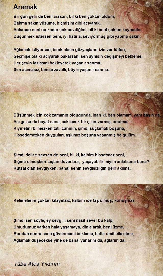 Tüba Ateş Yıldırım