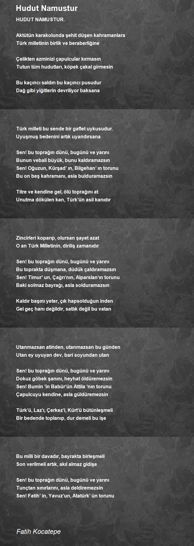 Fatih Kocatepe