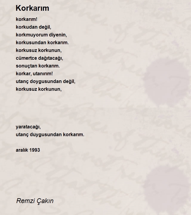 Remzi Çakın