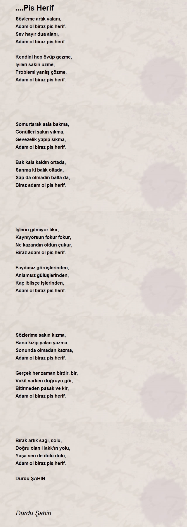 Durdu Şahin