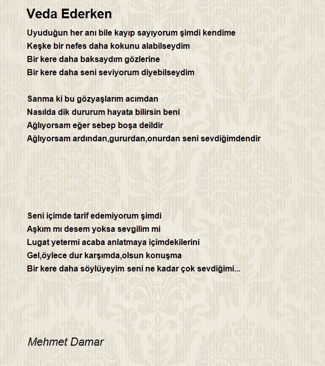 Mehmet Damar