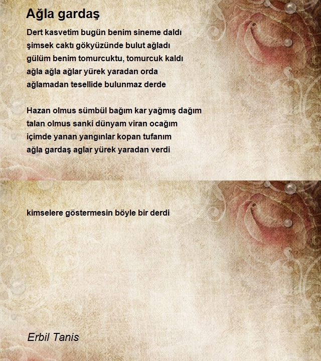 Erbil Tanis