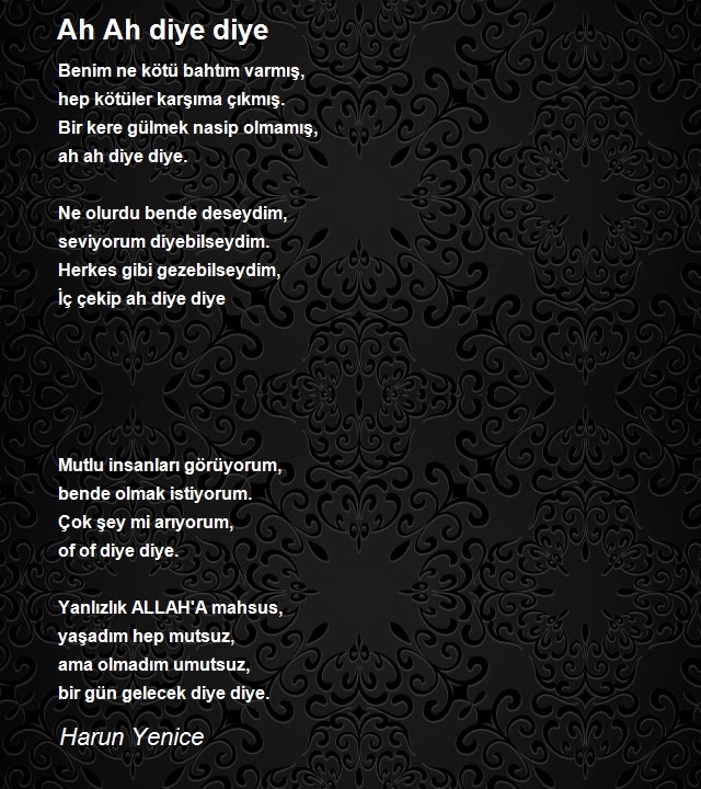Harun Yenice
