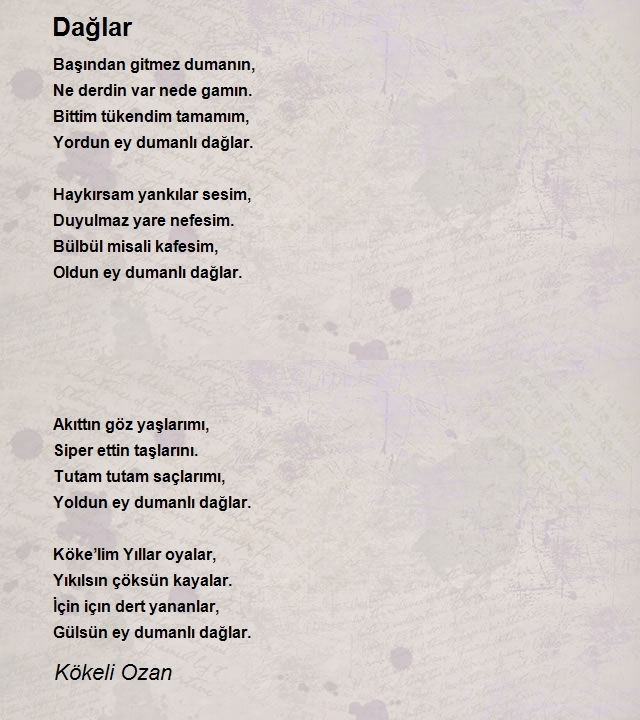 Kökeli Ozan