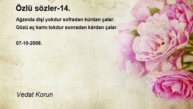 Vedat Korun