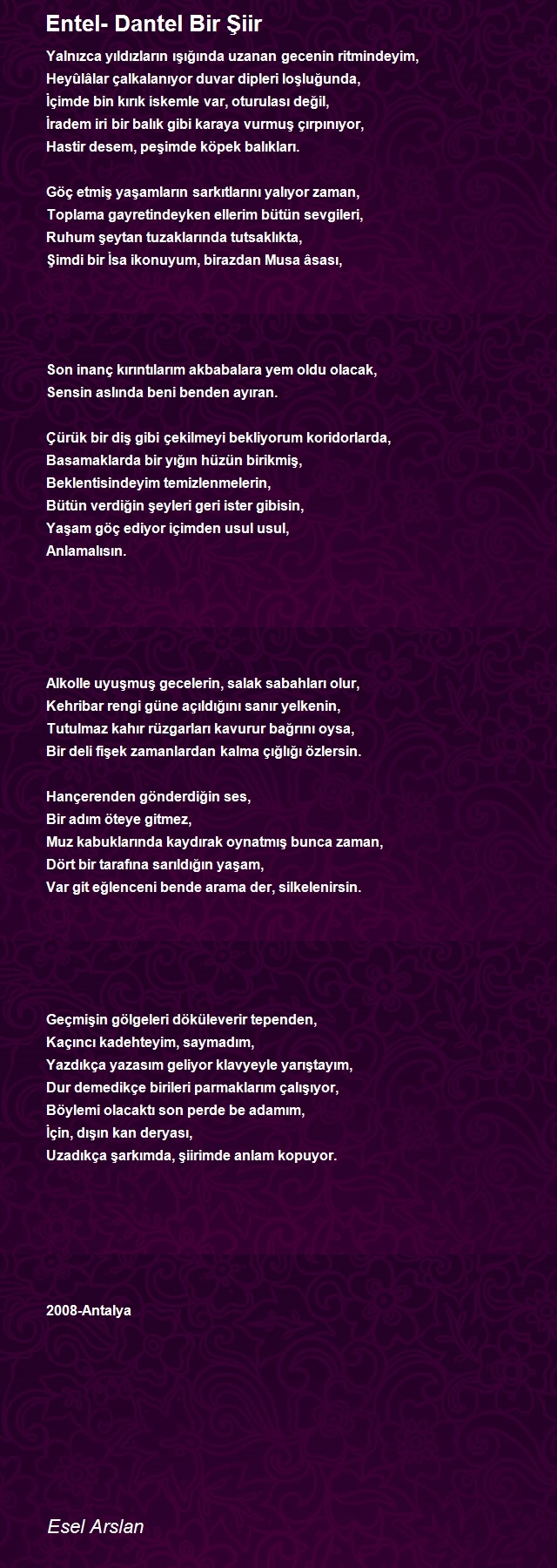 Esel Arslan