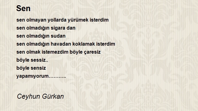 Ceyhun Gürkan