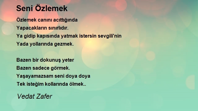 Vedat Zafer