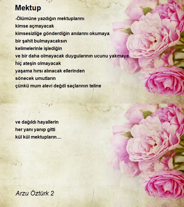 Arzu Öztürk 2