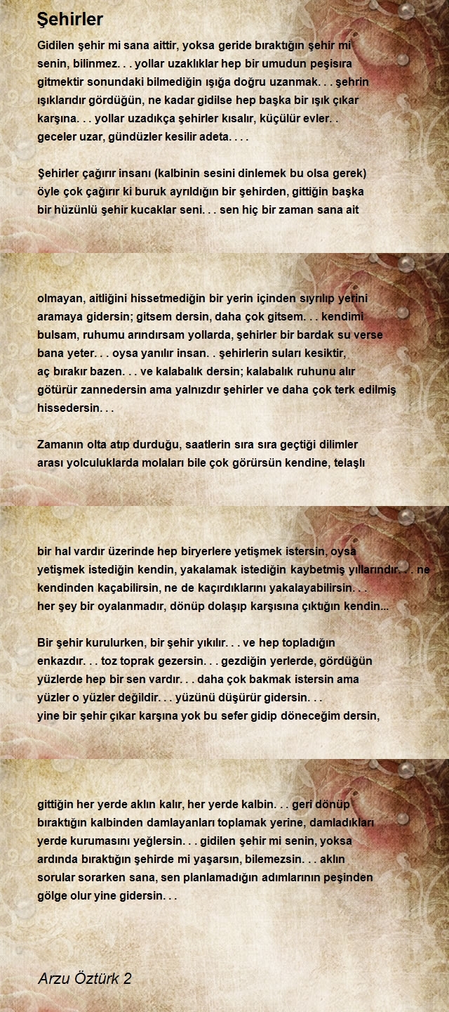 Arzu Öztürk 2