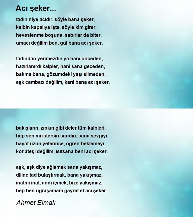 Ahmet Elmalı