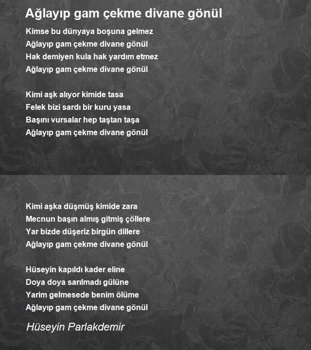 Hüseyin Parlakdemir