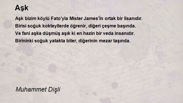 Muhammet Dişli