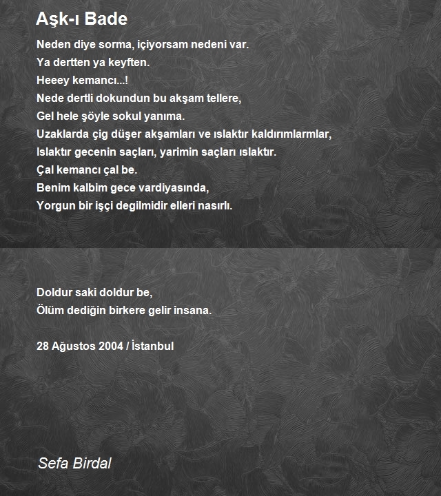 Sefa Birdal