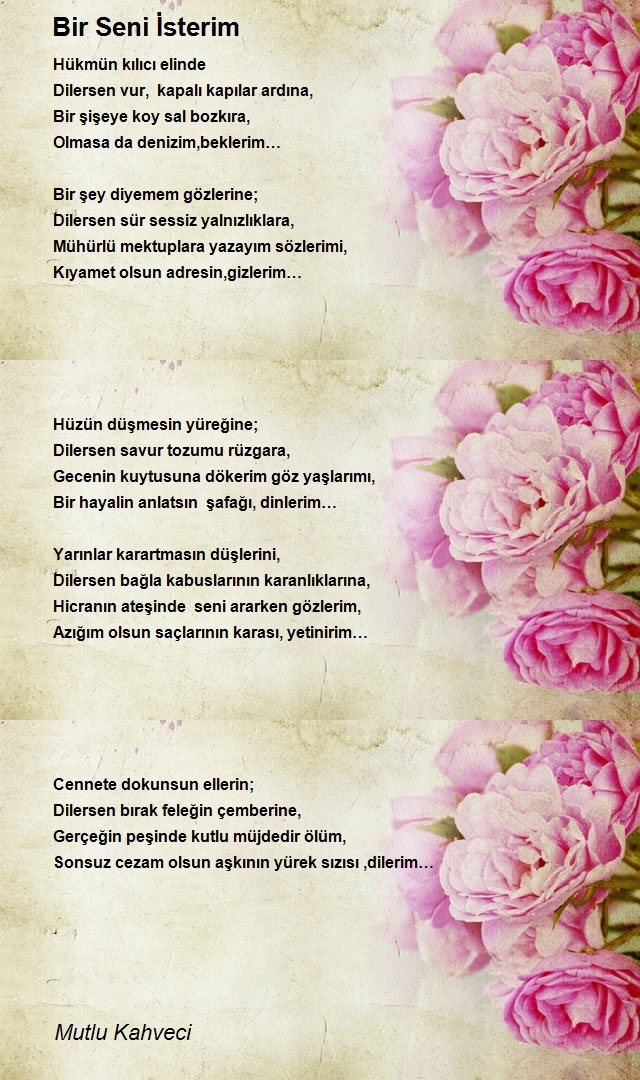 Mutlu Kahveci