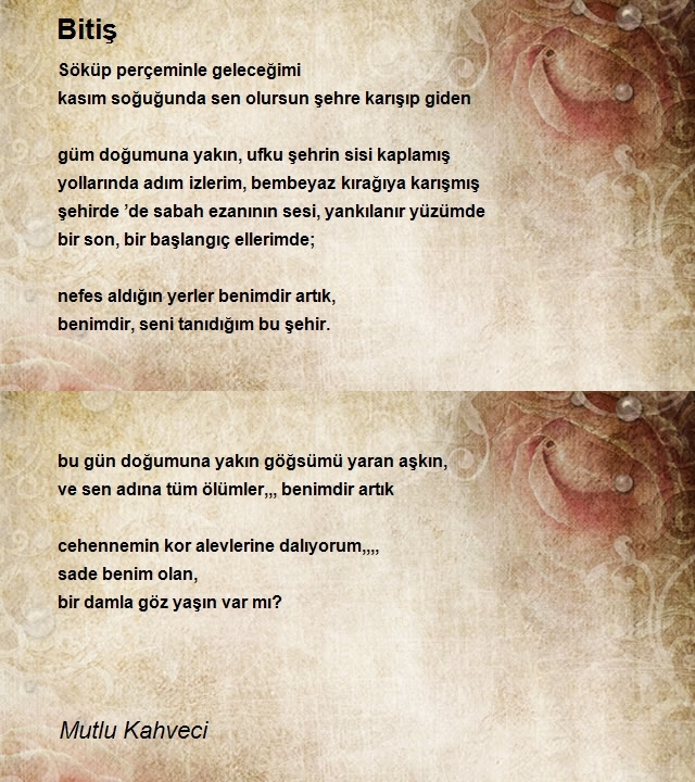 Mutlu Kahveci