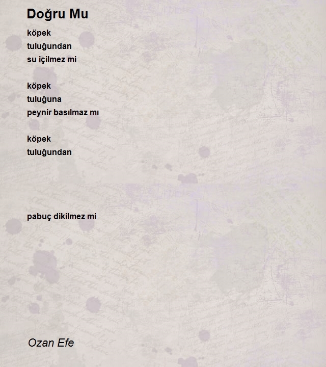 Ozan Efe