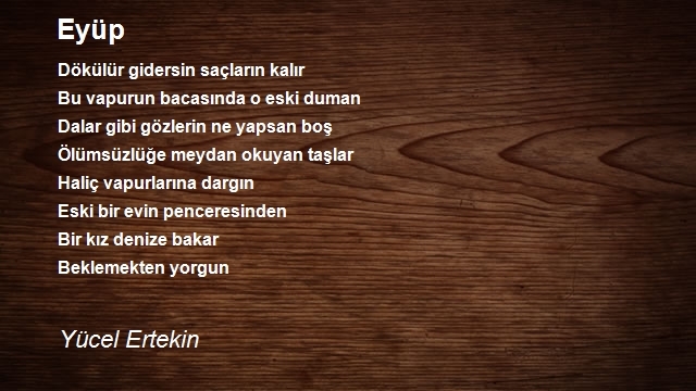 Yücel Ertekin
