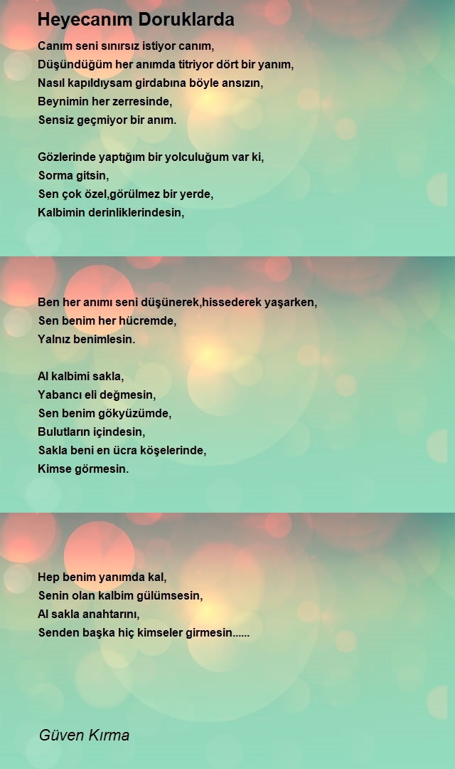 Güven Kırma