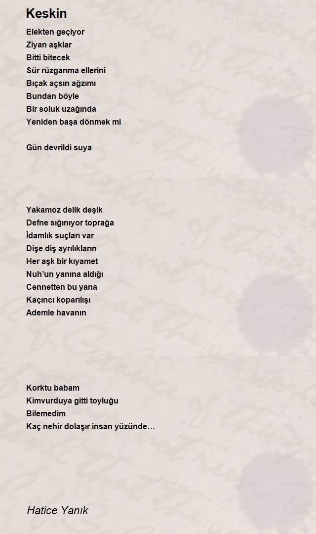 Hatice Yanık