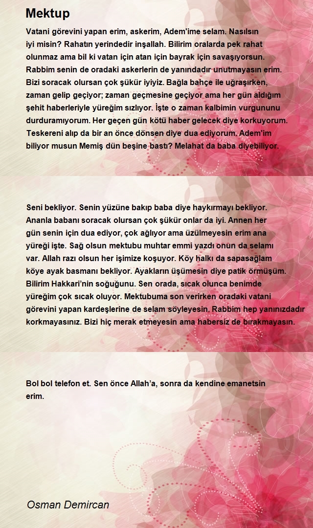 Osman Demircan