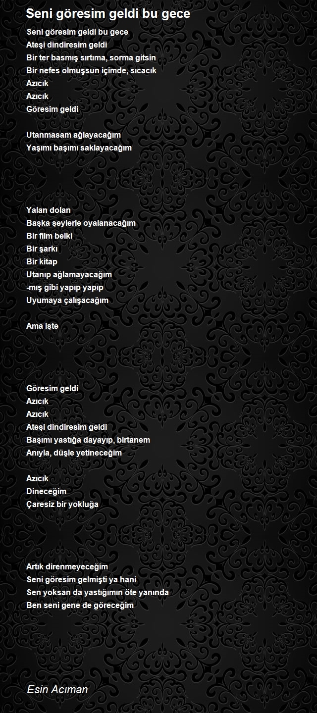 Esin Acıman