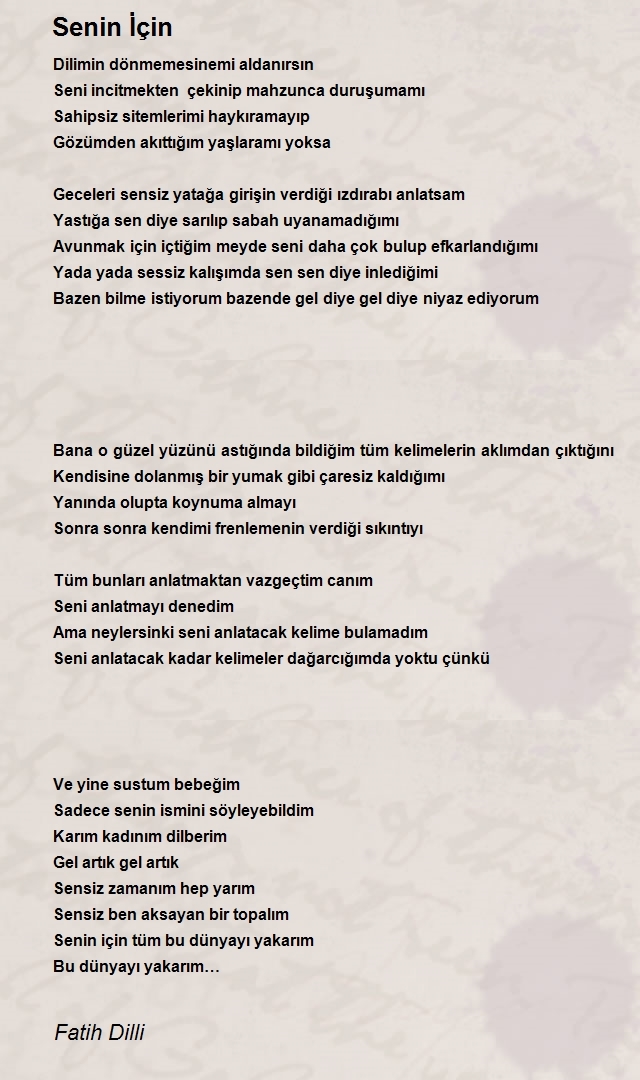 Fatih Dilli