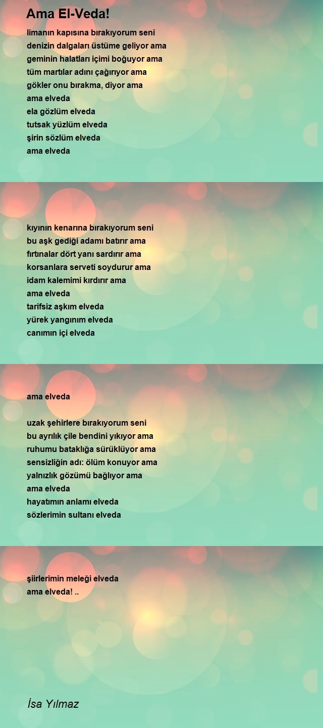 İsa Yılmaz