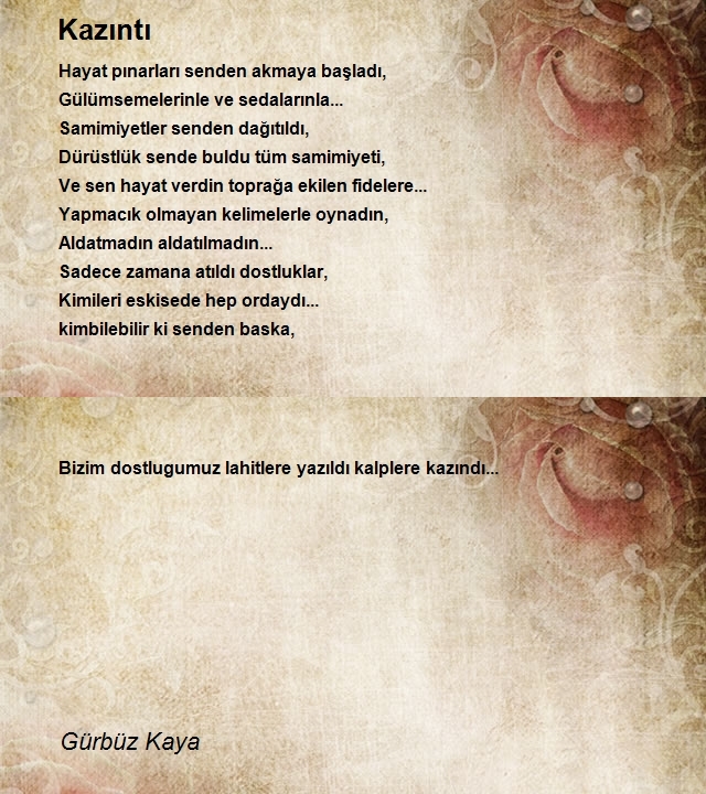 Gürbüz Kaya