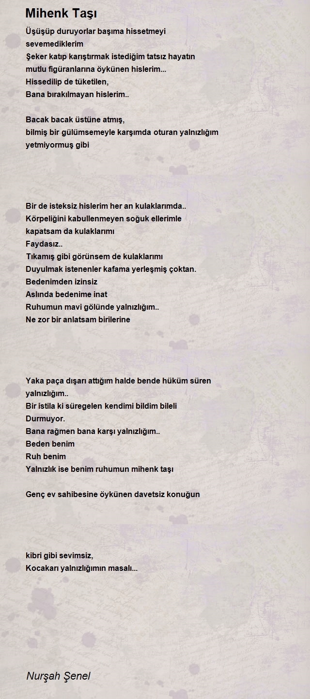 Nurşah Şenel