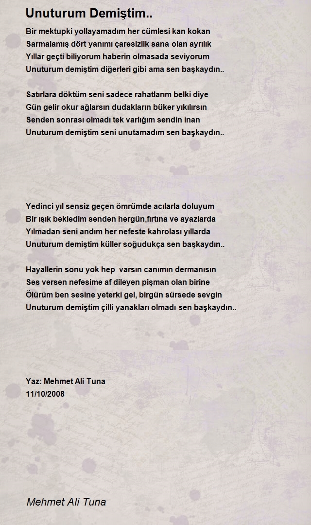 Mehmet Ali Tuna
