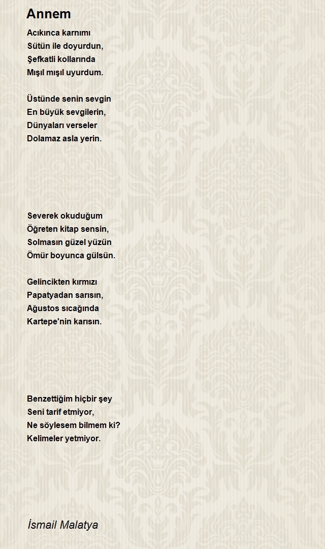 İsmail Malatya