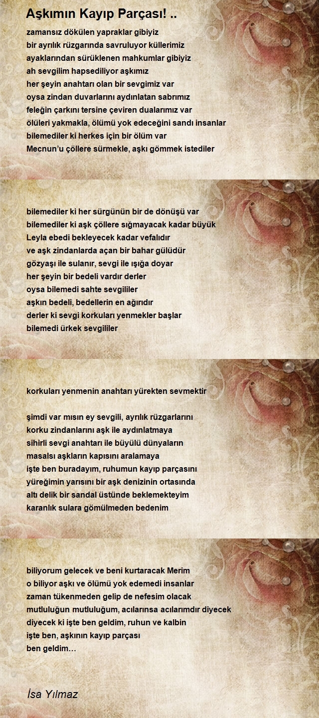 İsa Yılmaz
