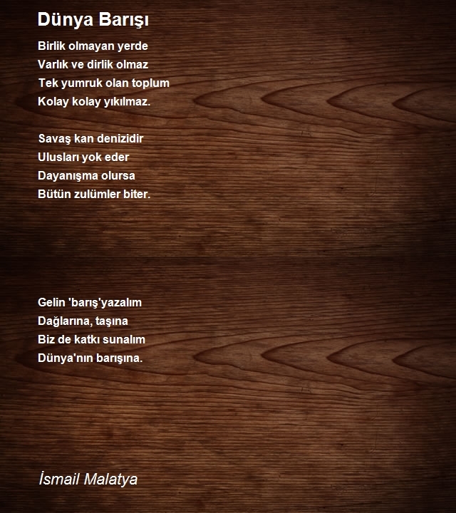 İsmail Malatya