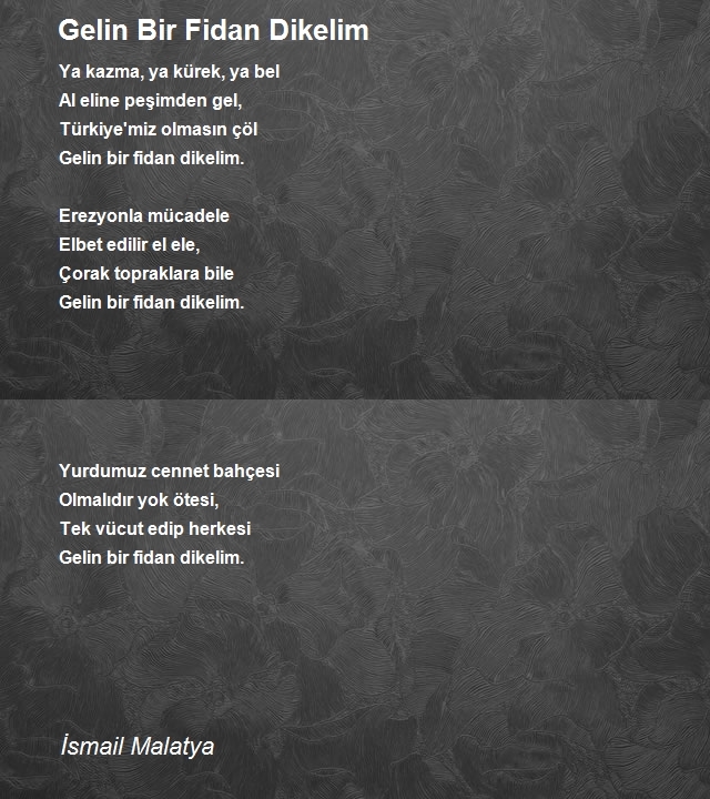 İsmail Malatya