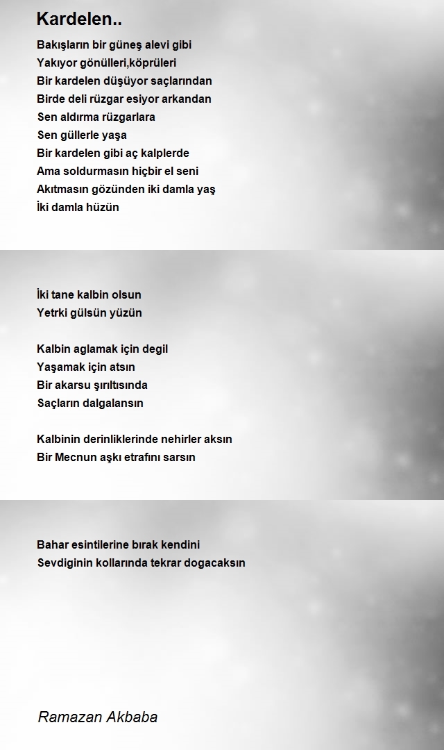 Ramazan Akbaba