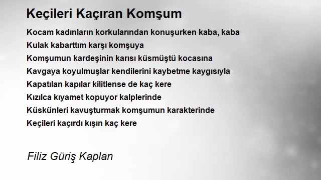 Filiz Güriş Kaplan