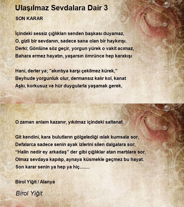 Birol Yiğit