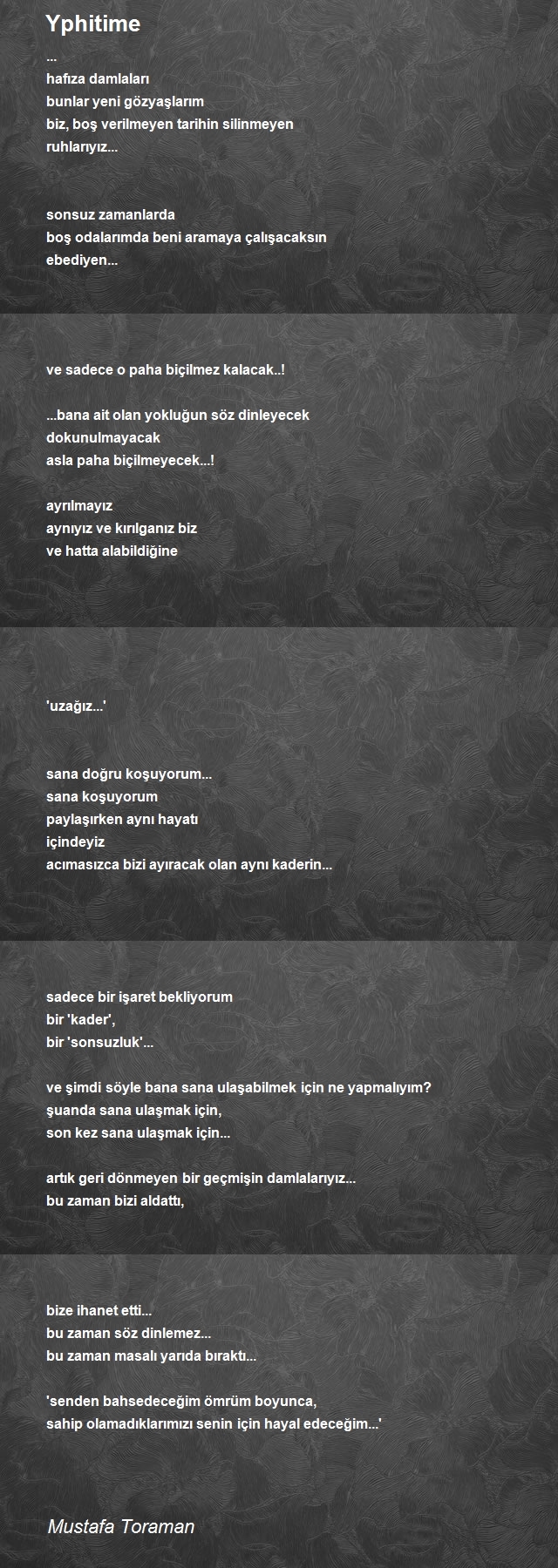 Mustafa Toraman