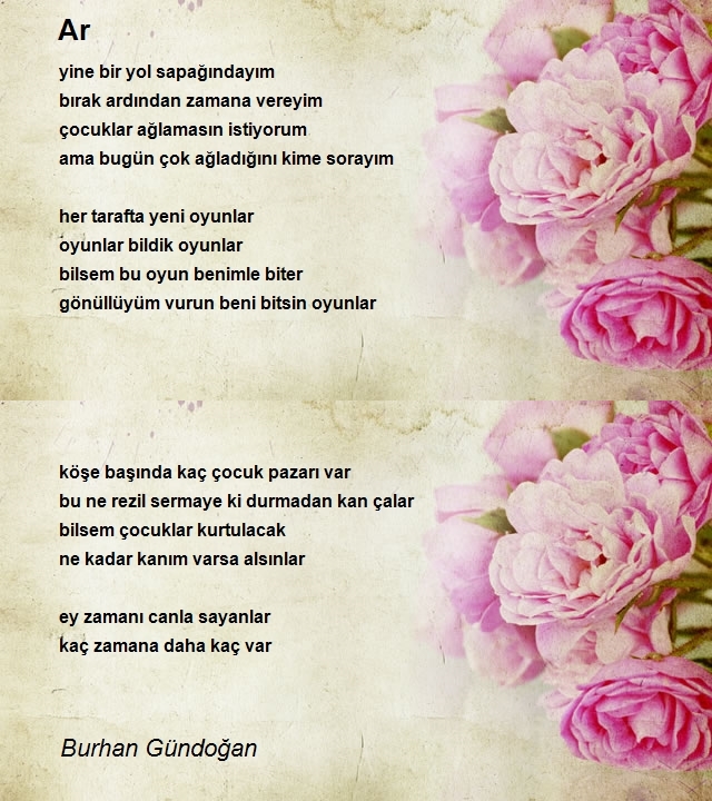 Burhan Gündoğan