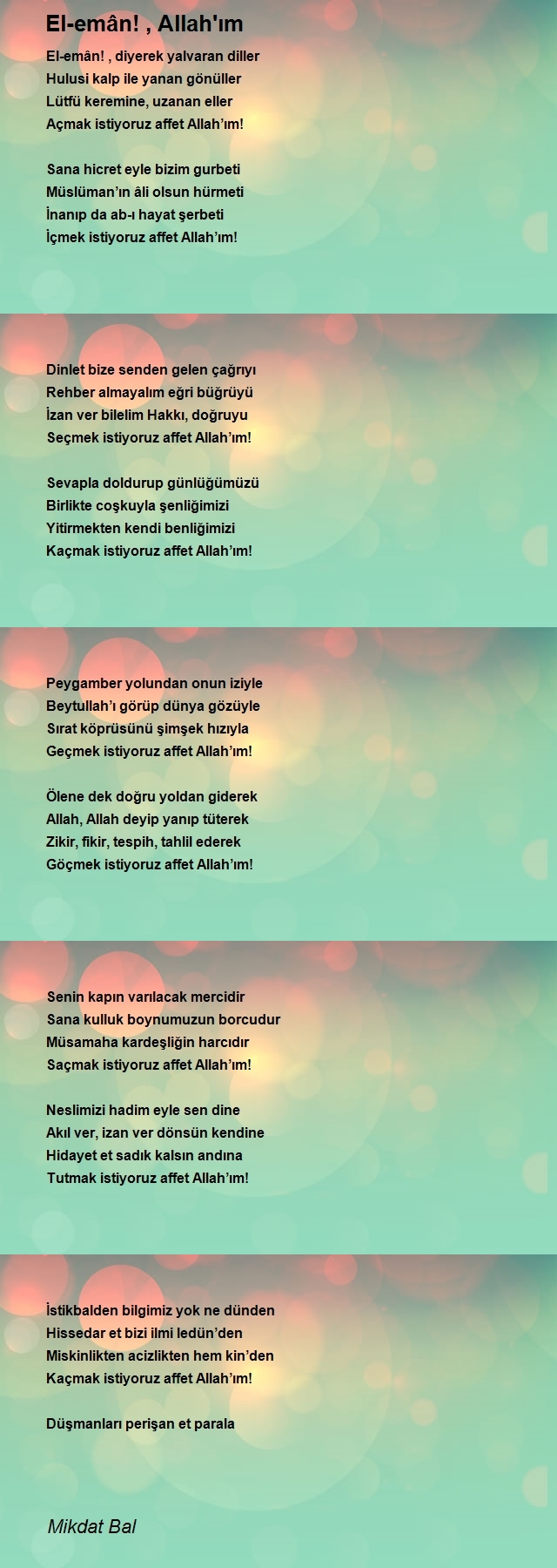 Mikdat Bal