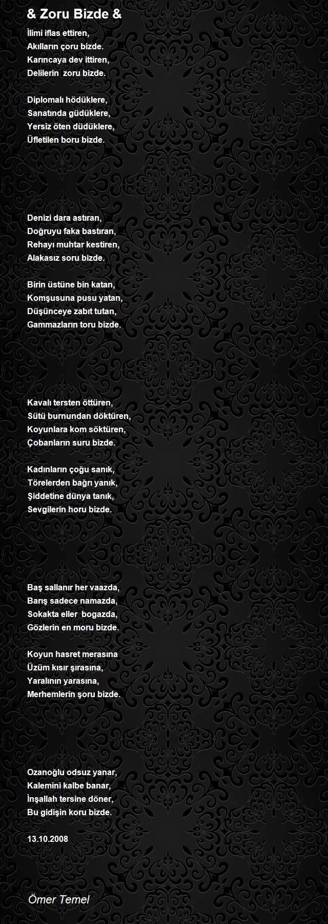 Ömer Temel